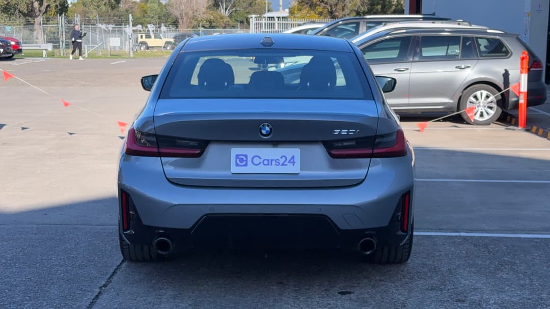 2023 BMW 3 20i M Sport, Automatic, 32210 km, Back/Rear View