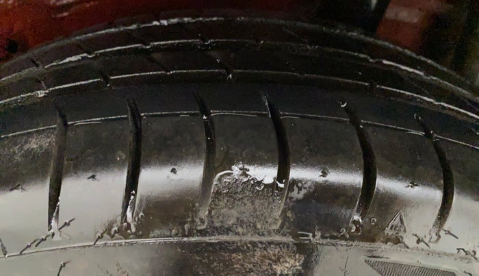 2016 Maruti Celerio VXI, Petrol, Manual, 78,109 km, Right Front Tyre Tread