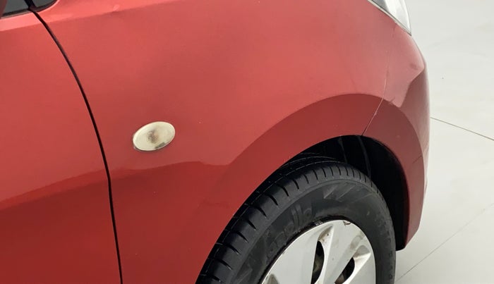 2016 Maruti Celerio VXI, Petrol, Manual, 78,109 km, Right fender - Slightly dented