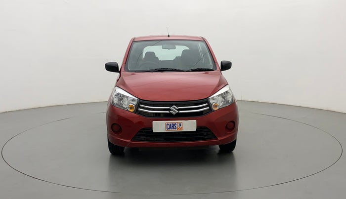 2016 Maruti Celerio VXI, Petrol, Manual, 78,109 km, Highlights