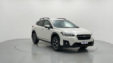 2017 Subaru XV 2.0i-l Automatic, 109k km Petrol Car