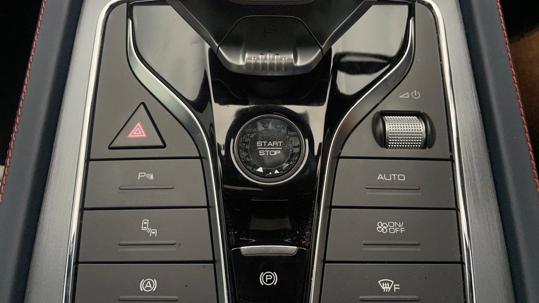Keyless / Button Start