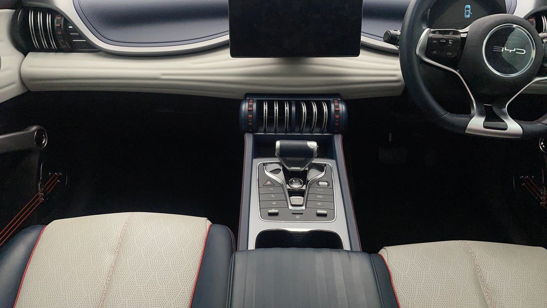 Center Console