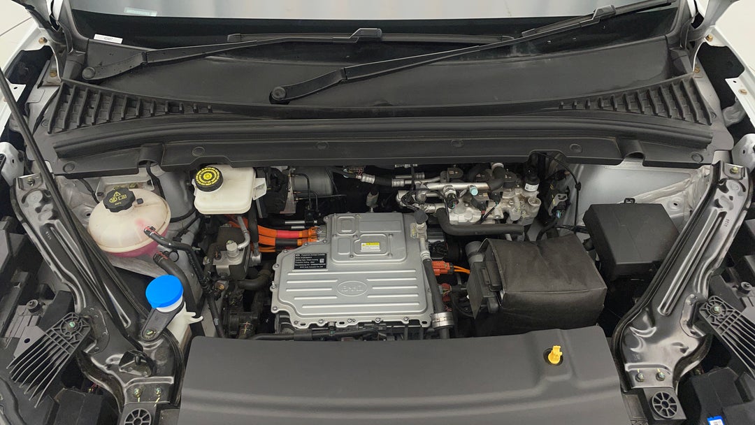 Open Bonnet (Engine)