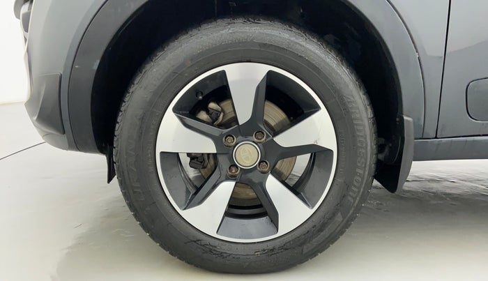 2019 Tata NEXON XZ+ 1.5, Diesel, Manual, 31,806 km, Left Front Wheel