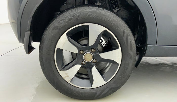 2019 Tata NEXON XZ+ 1.5, Diesel, Manual, 31,806 km, Right Rear Wheel