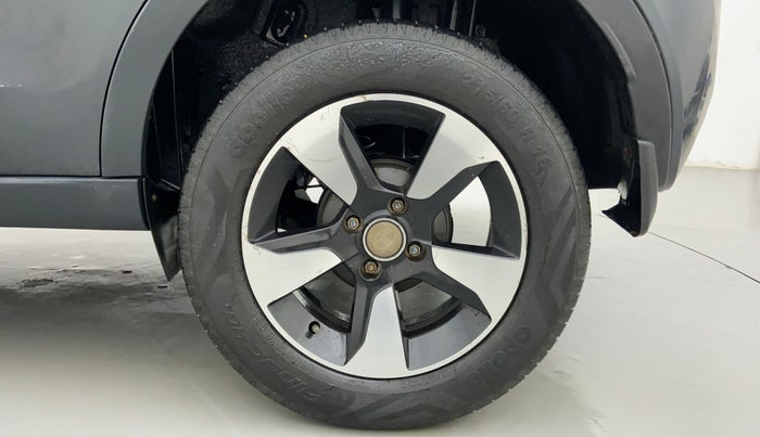 2019 Tata NEXON XZ+ 1.5, Diesel, Manual, 31,806 km, Left Rear Wheel