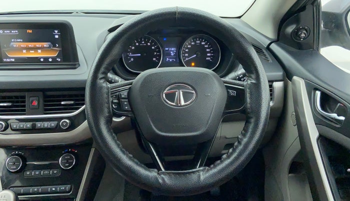 2019 Tata NEXON XZ+ 1.5, Diesel, Manual, 31,806 km, Steering Wheel Close Up