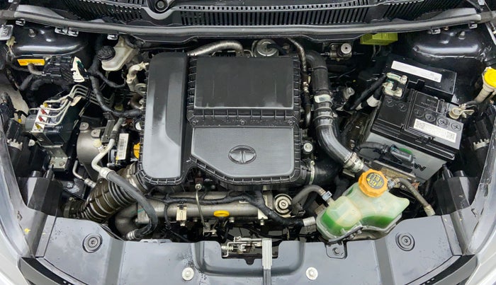 2019 Tata NEXON XZ+ 1.5, Diesel, Manual, 31,806 km, Open Bonet