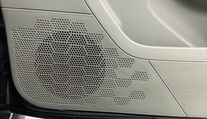 2019 Tata NEXON XZ+ 1.5, Diesel, Manual, 31,806 km, Speaker