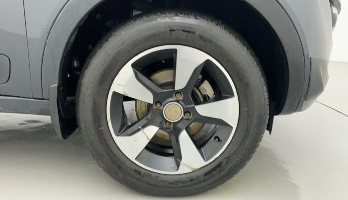 2019 Tata NEXON XZ+ 1.5, Diesel, Manual, 31,806 km, Right Front Wheel