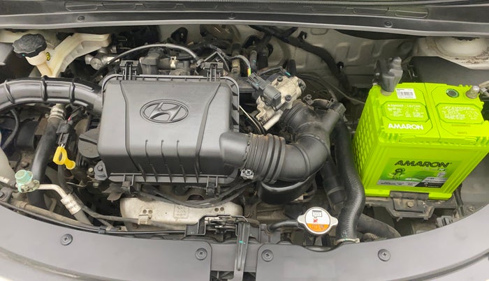2016 Hyundai i10 SPORTZ 1.1, Petrol, Manual, 15,138 km, Open Bonet