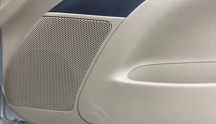 2016 Hyundai i10 SPORTZ 1.1, Petrol, Manual, 15,138 km, Speaker