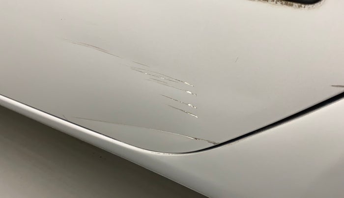 2016 Hyundai i10 SPORTZ 1.1, Petrol, Manual, 15,138 km, Rear left door - Minor scratches