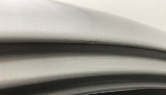 2016 Hyundai i10 SPORTZ 1.1, Petrol, Manual, 15,138 km, Right A pillar - Minor scratches