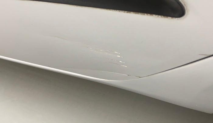 2016 Hyundai i10 SPORTZ 1.1, Petrol, Manual, 15,138 km, Rear left door - Slightly dented