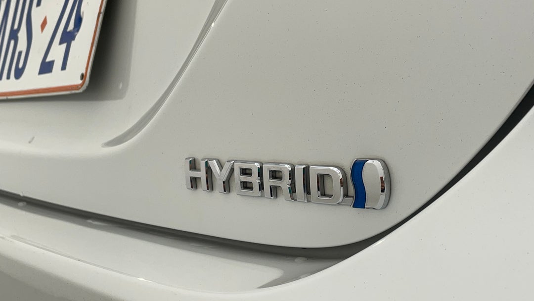 Badge (Boot Right Side)