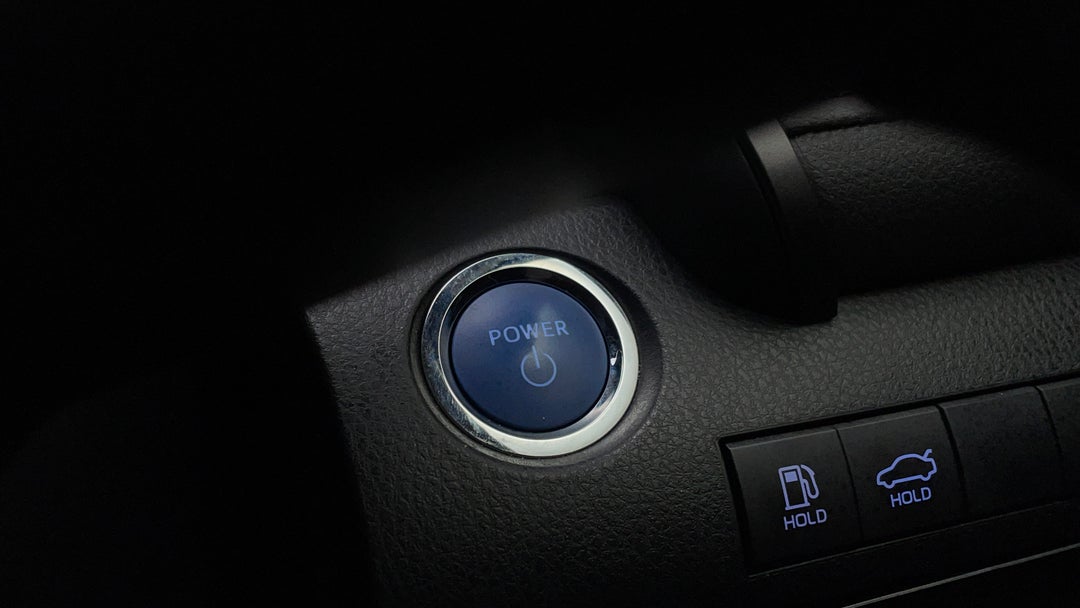Keyless / Button Start