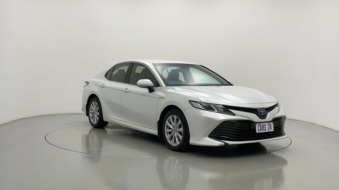 Right Front Diagonal (45- Degree) View