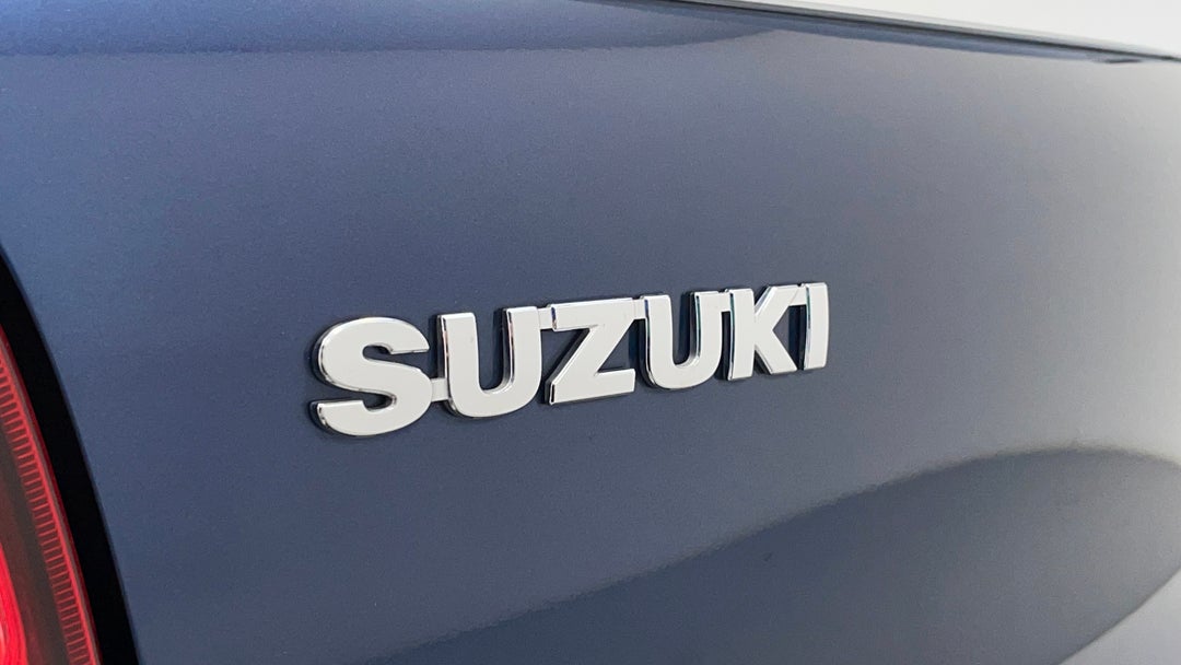 Badge (Boot Left Side)