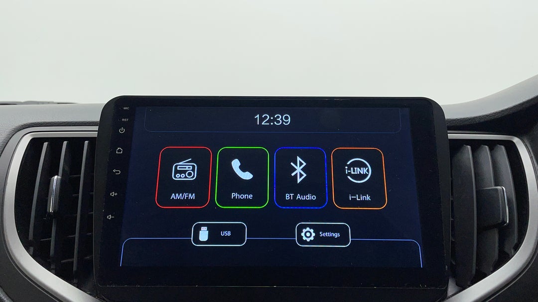 Infotainment System