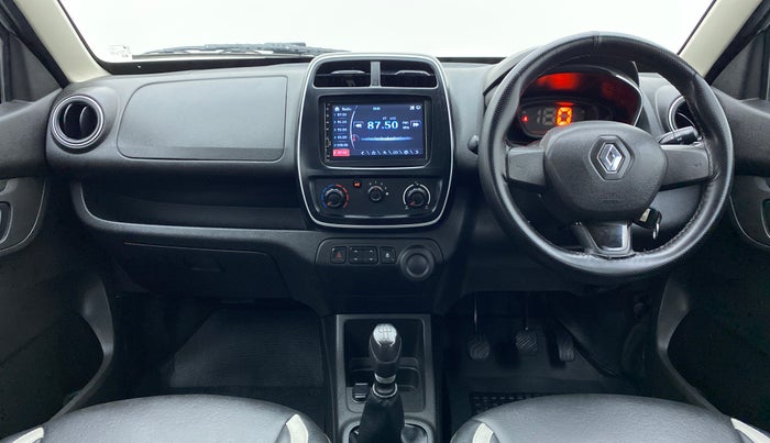 2019 Renault Kwid RXL, Petrol, Manual, 34,787 km, Dashboard
