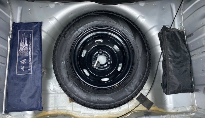 2019 Renault Kwid RXL, Petrol, Manual, 34,787 km, Spare Tyre