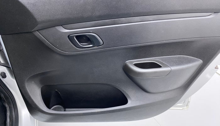 2019 Renault Kwid RXL, Petrol, Manual, 34,787 km, Driver Side Door Panels Control