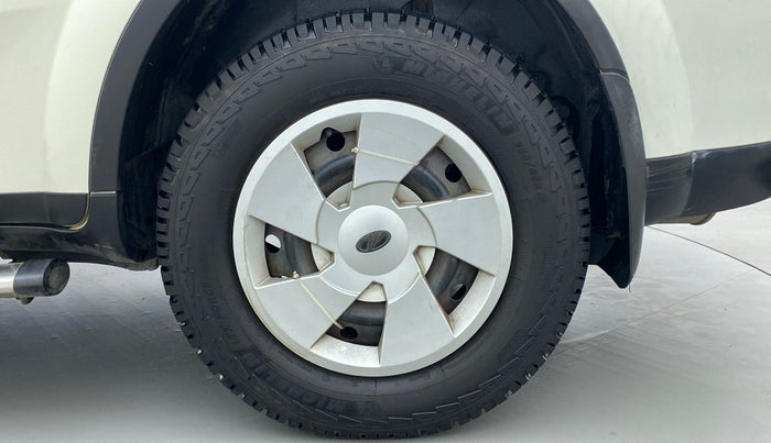 2015 Mahindra XUV500 W6 4X2, Diesel, Manual, 82,306 km, Left Rear Wheel