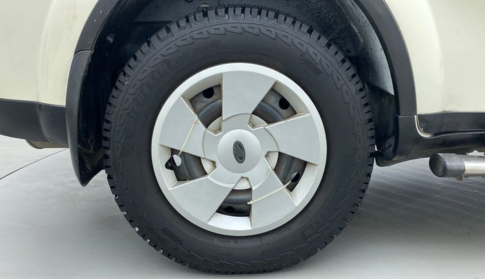 2015 Mahindra XUV500 W6 4X2, Diesel, Manual, 82,306 km, Right Rear Wheel