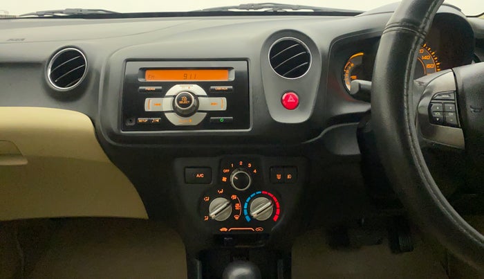 2014 Honda Brio VX AT, Petrol, Automatic, 69,196 km, Air Conditioner