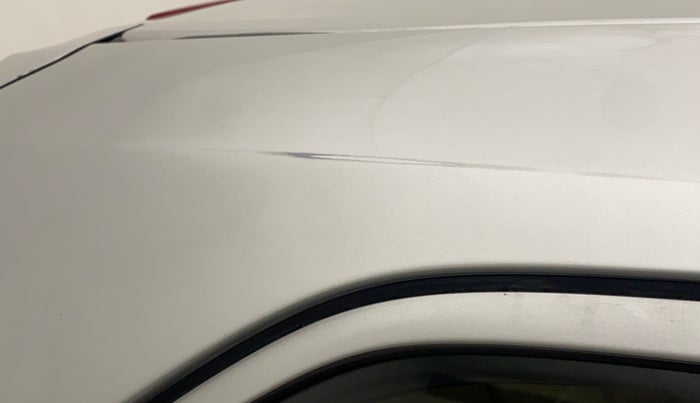 2014 Honda Brio VX AT, Petrol, Automatic, 69,196 km, Right C pillar - Paint is slightly faded
