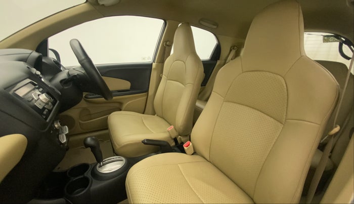 2014 Honda Brio VX AT, Petrol, Automatic, 69,196 km, Right Side Front Door Cabin
