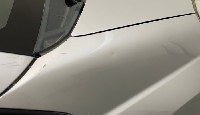 2014 Honda Brio VX AT, Petrol, Automatic, 69,196 km, Right fender - Slightly dented