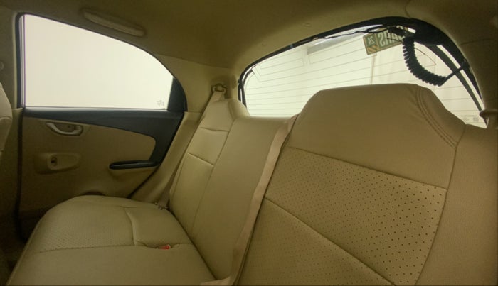 2014 Honda Brio VX AT, Petrol, Automatic, 69,196 km, Right Side Rear Door Cabin
