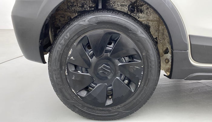 2018 Maruti Celerio X ZXI, Petrol, Manual, 30,190 km, Right Rear Wheel