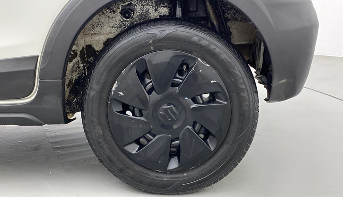 2018 Maruti Celerio X ZXI, Petrol, Manual, 30,190 km, Left Rear Wheel