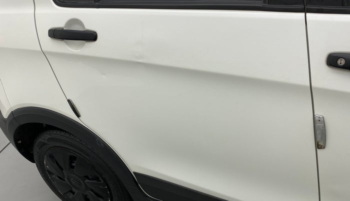 2018 Maruti Celerio X ZXI, Petrol, Manual, 30,190 km, Right rear door - Slightly dented