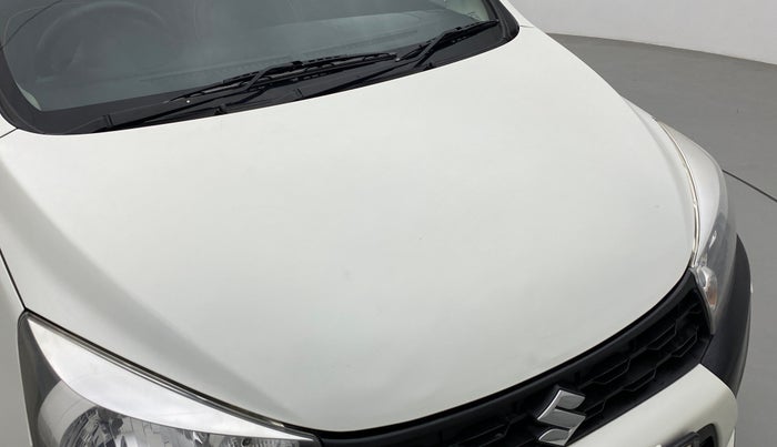 2018 Maruti Celerio X ZXI, Petrol, Manual, 30,190 km, Bonnet (hood) - Slightly dented