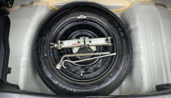 2018 Maruti Celerio X ZXI, Petrol, Manual, 30,190 km, Spare Tyre