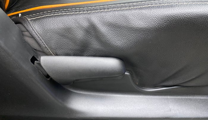 2018 Maruti Celerio X ZXI, Petrol, Manual, 30,190 km, Driver Side Adjustment Panel