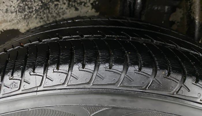 2018 Maruti Celerio X ZXI, Petrol, Manual, 30,190 km, Left Rear Tyre Tread