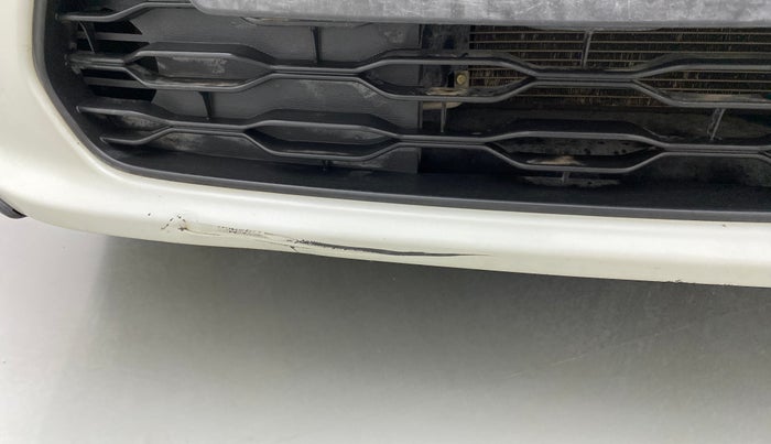 2018 Maruti Celerio X ZXI, Petrol, Manual, 30,190 km, Front bumper - Minor scratches