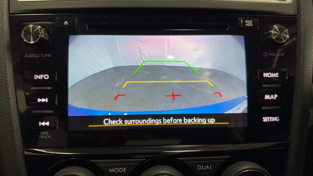 Parking Camera