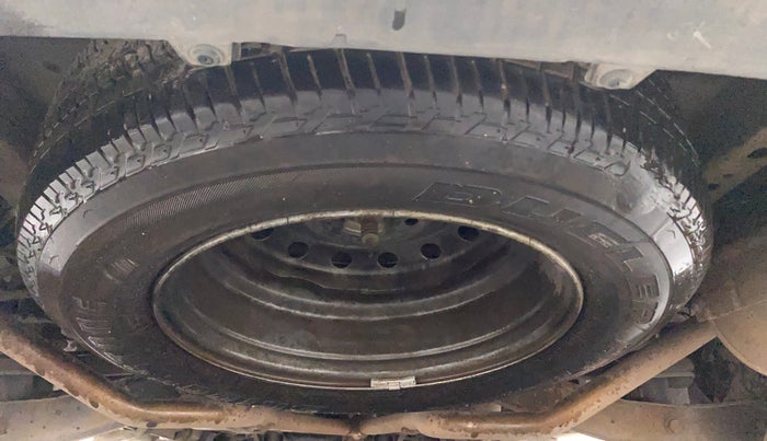 2015 Mahindra XUV500 W8, Diesel, Manual, 91,460 km, Spare Tyre