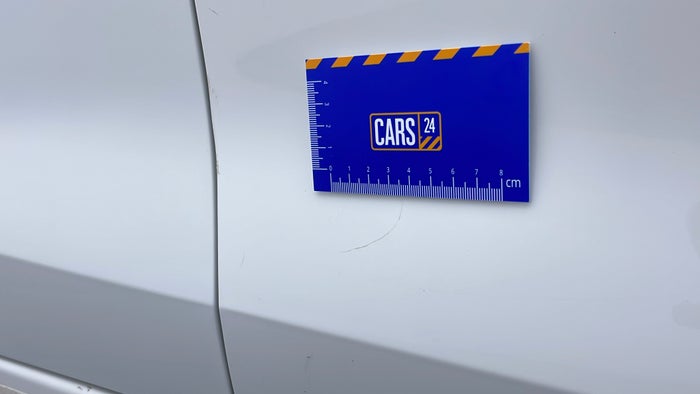 CHEVROLET SPARK-Door Exterior RHS Front Scratch