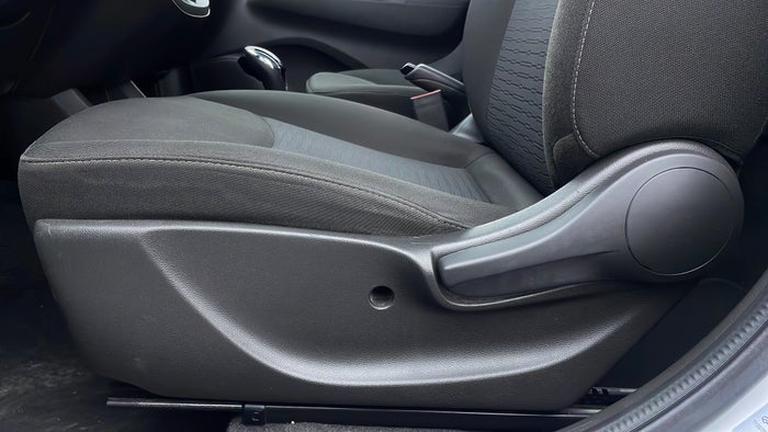 CHEVROLET SPARK-Driver Side Adjustment Panel