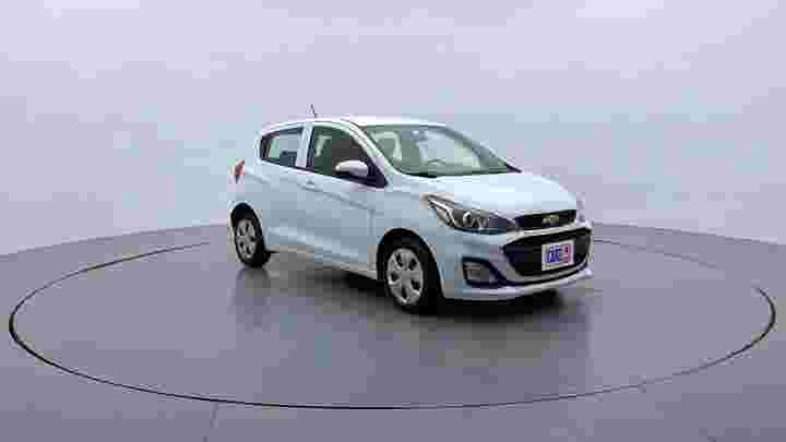 Used CHEVROLET SPARK 2019 LS Automatic, 56,686 km, Petrol Car