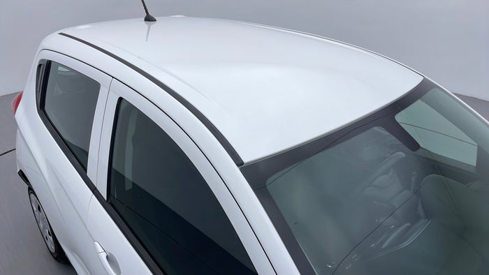 CHEVROLET SPARK-Roof/Sunroof View
