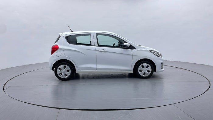 CHEVROLET SPARK-Right Side View
